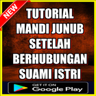 Tutorial Mandi Junub Setelah Berhubungan intim simgesi