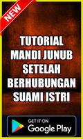 Tutorial Mandi Junub Setelah Berhubungan intim ảnh chụp màn hình 1