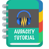 Audacity Tutorial simgesi