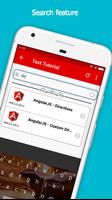 Angular JS Offline Tutorial Ekran Görüntüsü 3