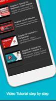 Angular JS Offline Tutorial Ekran Görüntüsü 2