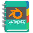 Blender Tutorial icono