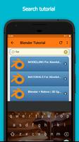 Blender Tutorial स्क्रीनशॉट 3