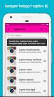 Caption IG Lengkap screenshot 2