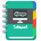 Django Tutorial icône
