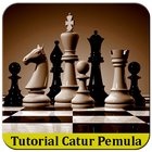 Tutorial Bermain Catur Pemula иконка