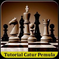 Tutorial Bermain Catur Pemula постер