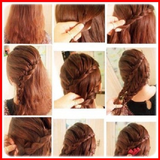 Tutorials Easy Hairstyle icon