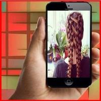 Tutorials Easy Hairstyle syot layar 1