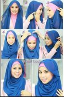 Ways Hijab Affiche