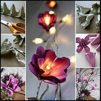 TUTORIAL DIY FLOWERS 截圖 2