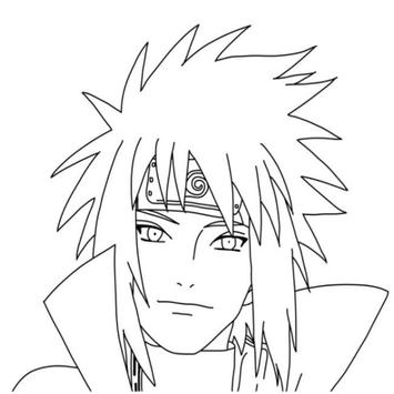 Tutorial Zeichnen von Zeichen Naruto für Android - APK ...