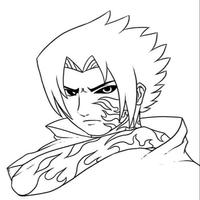 Tutorial Drawing Characters Naruto capture d'écran 3