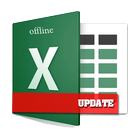 Excel Tutorial offline icon