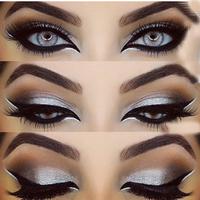 Tutorial Augen Make-up Screenshot 3