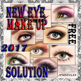 tutorial eye make up icône