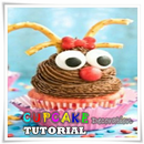 Tutoriel de décoration de cupcake APK