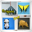 Didacticiel pour Origami Artwork APK