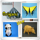 Didacticiel pour Origami Artwork icône