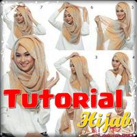 Tutorial Hijab Affiche
