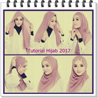 Tutorial Hijab 2018 ไอคอน