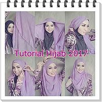 Tutorial Hijab 2018 Affiche