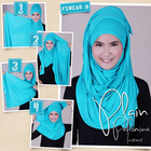 Tutorial Pashmina-icoon