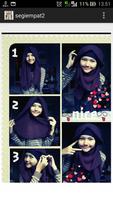 Tutorial Pashmina 스크린샷 3