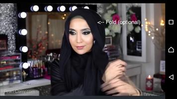 Tutorial Hijab 2016 screenshot 3