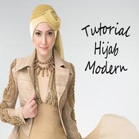 Tutorial Hijab Terbaik 2017 captura de pantalla 1