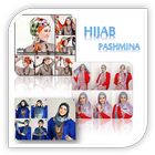 Icona Tutorial Hijab Pashmina