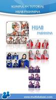 Tutorial Hijab Pashmina poster