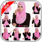 Tutorial Hijab Segi Empat icon