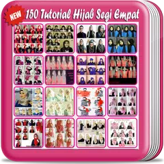 175 Tutorial Hijab 2017 Ofline