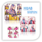 Icona Tutorial Hijab Shifon