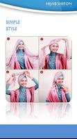 1 Schermata Tutorial Hijab Shifon