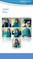 2 Schermata Tutorial Hijab Shifon