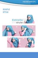 Tutorial Hijab Shifon 2 ảnh chụp màn hình 3