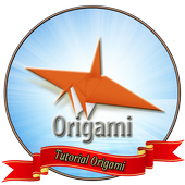 Tutorial How To Make Origami icon