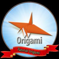 Tutorial How To Make Origami 스크린샷 1