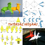 Tutorial Origami Easy and Simple For You biểu tượng