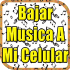 Bajar Musica a mi Celular أيقونة