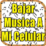 Bajar Musica a mi Celular أيقونة