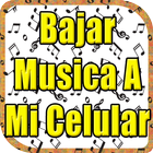 Bajar Musica a mi Celular アイコン