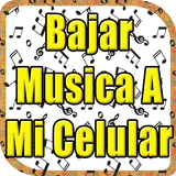 Bajar Musica a mi Celular icon