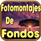 Fotomontajes de Fondos آئیکن