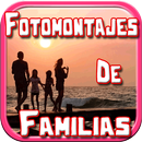 Fotomontajes de Familia Family Photomontages APK