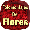 Fotomontajes de Flores Gratis Nuevos