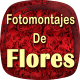 Fotomontajes de Flores icône