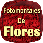 Fotomontajes de Flores biểu tượng